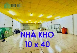 CHO THUÊ MẶT BẰNG • KHO XƯỞNG TIỆN KD BUÔN BÁN