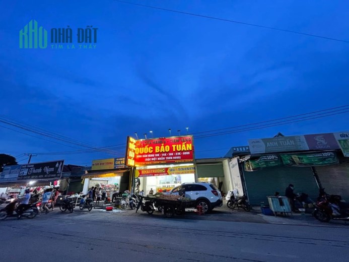 CHO THUÊ MẶT BẰNG • KHO XƯỞNG TIỆN KD BUÔN BÁN