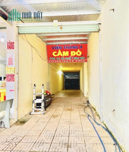 CHO THUÊ MẶT BẰNG • KHO XƯỞNG TIỆN KD BUÔN BÁN
