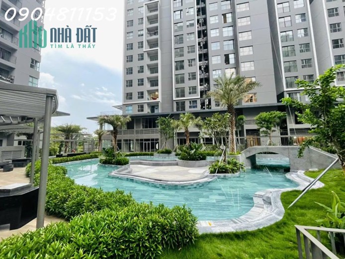 Hot hot !!! Thanh toán 10% nhận nhà ngay chỉ 2.6 tỷ - 2PN-2WC