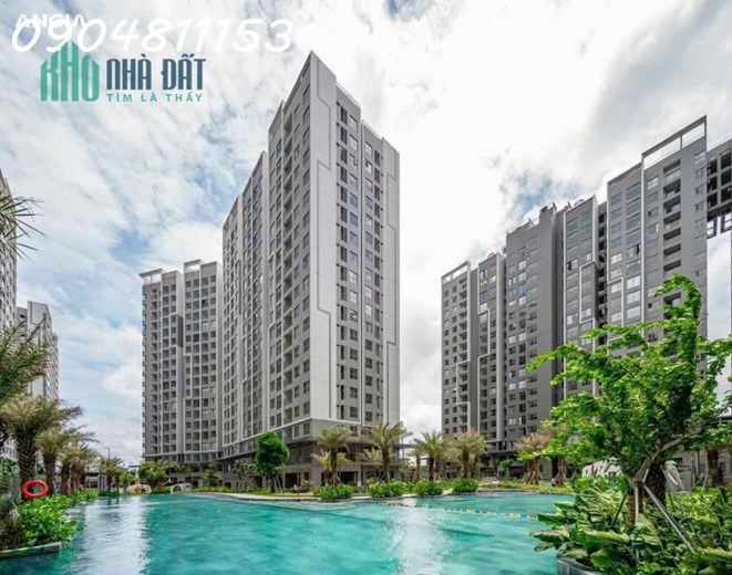 Hot hot !!! Thanh toán 10% nhận nhà ngay chỉ 2.6 tỷ - 2PN-2WC