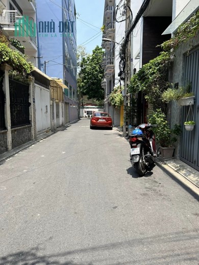 BÁN NHÀ PHỔ QUANG P2, KHU NHÀ CÁN BỘ NHÀ NƯỚC, HIẾM NHÀ BÁN, Ô TÔ ĐỖ CỬA