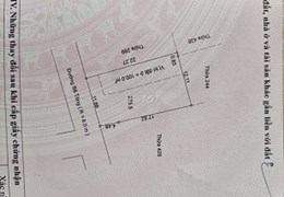 Nhà bán tương lai có hai mặt tiền Xã Tam Phước, Huyện Long Điền, Bà Rịa - Vũng Tàu