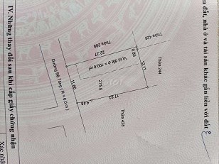 Nhà bán tương lai có hai mặt tiền Xã Tam Phước, Huyện Long Điền, Bà Rịa - Vũng Tàu