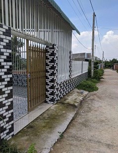 Nhà bán tương lai có hai mặt tiền Xã Tam Phước, Huyện Long Điền, Bà Rịa - Vũng Tàu