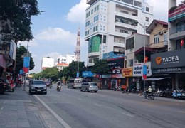 Quá Hiếm-Đất Mặt Phố Thị Trấn Đông Anh-2 Mặt Tiền Ô Tô Tránh-180m²-MT5,5m-Giá 11,2 tỷ