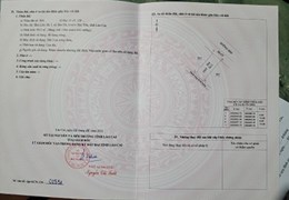 Chính chủ cần bán đất tại Bản Liên Hà 1 - Xã Bảo Hà - Huyện Bảo Yên - Lào Cai