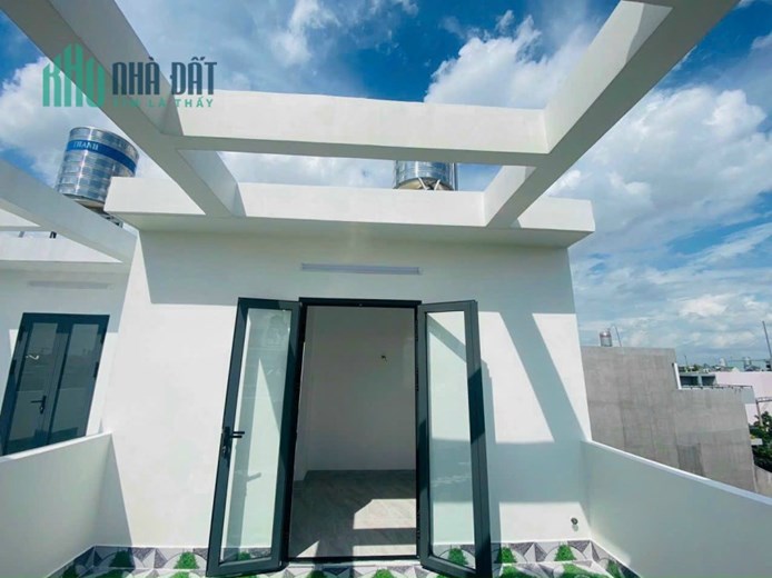 Bán nhà Phố đẹp ngay chợ Hiêp Bình 150m, Hiệp Bình Chánh, dt 77,5m2