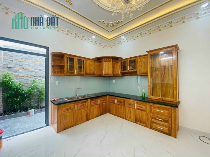 Bán nhà Phố đẹp ngay chợ Hiêp Bình 150m, Hiệp Bình Chánh, dt 77,5m2