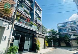Nhà mới Chủ thiết kế  hiện đại cảm ứng - Đầy đủ - 80m2 - Chủ gấp bán giảm mạnh hơn cả tỷ-chỉ còn