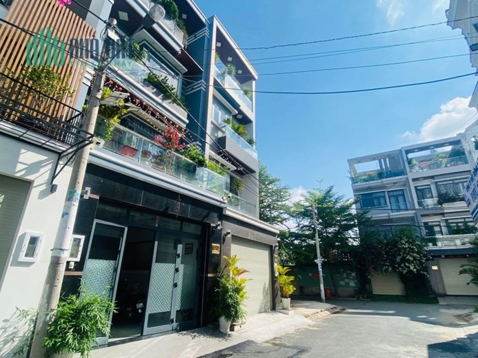 Nhà mới Chủ thiết kế  hiện đại cảm ứng - Đầy đủ - 80m2 - Chủ gấp bán giảm mạnh hơn cả tỷ-chỉ còn
