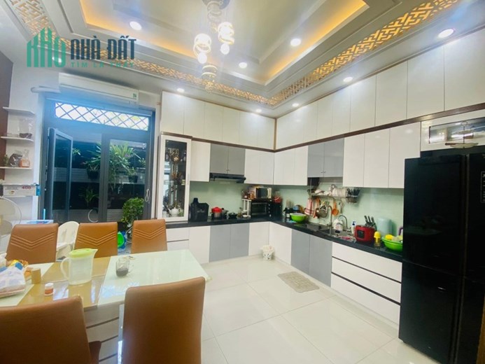 Nhà mới Chủ thiết kế  hiện đại cảm ứng - Đầy đủ - 80m2 - Chủ gấp bán giảm mạnh hơn cả tỷ-chỉ còn