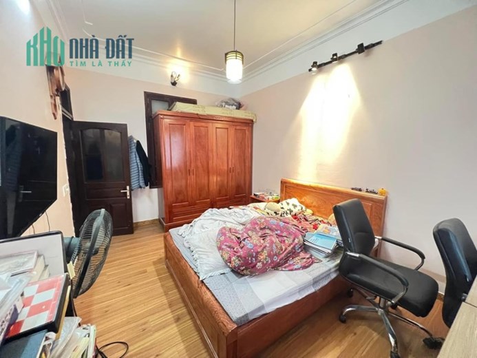 MINH KHAI - MẶT NGÕ Ô TÔ THÔNG - LÔ GÓC 2 THOÁNG - 55M2 X 4 TẦNG - MT 5M - KINH DOANH TỐT