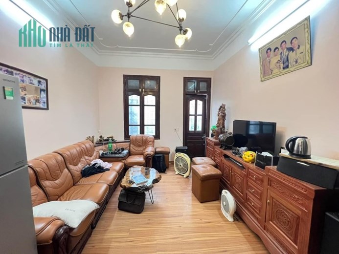 MINH KHAI - MẶT NGÕ Ô TÔ THÔNG - LÔ GÓC 2 THOÁNG - 55M2 X 4 TẦNG - MT 5M - KINH DOANH TỐT
