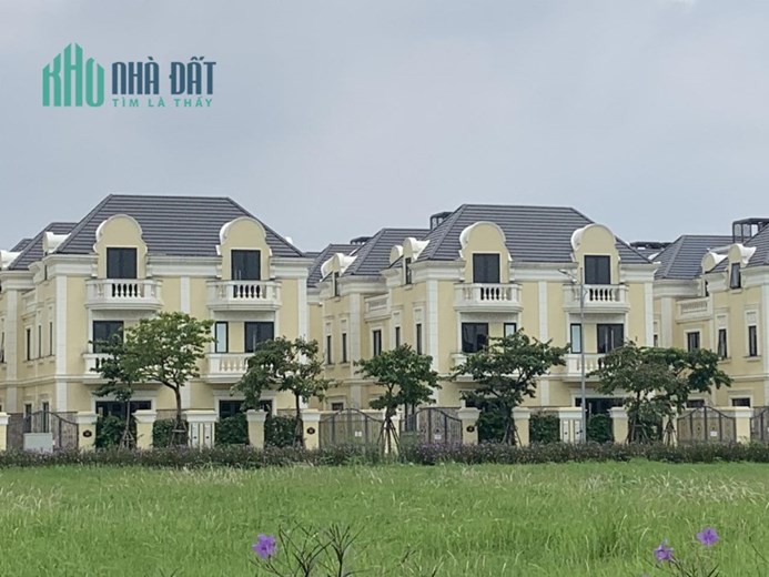 Cần bán biệt thự song lập ngay chân 21 tòa chung cư tại An Lạc Green Symphony -sát Mỹ Đình.