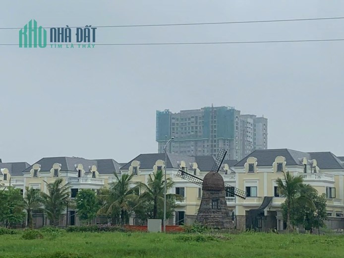 Cần bán biệt thự song lập ngay chân 21 tòa chung cư tại An Lạc Green Symphony -sát Mỹ Đình.