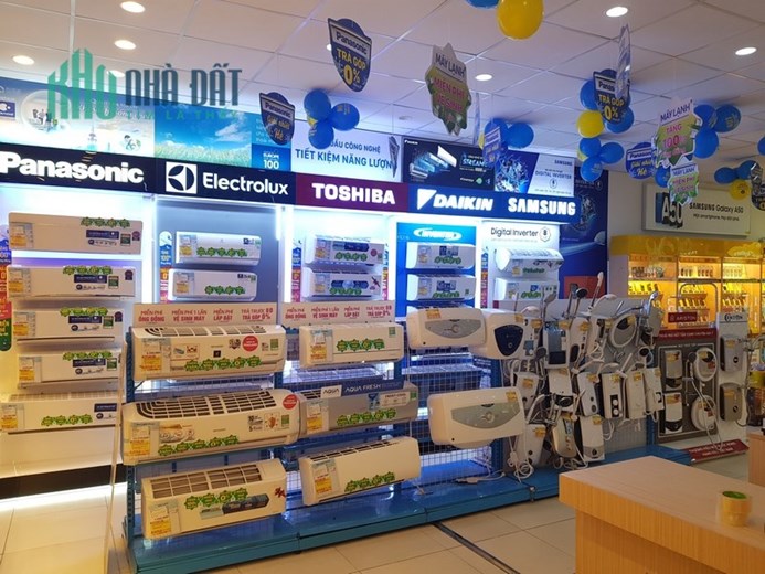 MTKD KDC Lê Thành, 9x15m CN đủ 135m2, thu nhập 4% 1tháng giá 5.6tỷ 0899306823