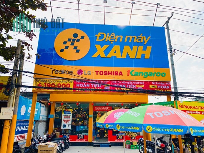 MTKD KDC Lê Thành, 9x15m CN đủ 135m2, thu nhập 4% 1tháng giá 5.6tỷ 0899306823
