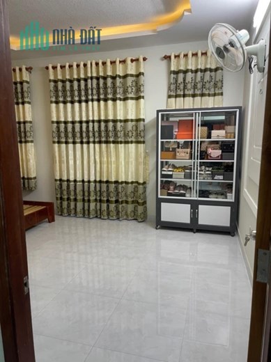 5.9 tỷ- Nhà mới 4 tầng- Ô tô vào nhà- Hiệp Bình Chánh-TP Thủ Đức