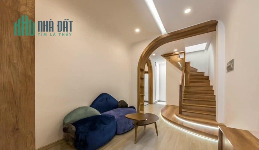 BÁN NHÀ MỚI ĐẸP HẺM XE HƠI ĐƯỜNG TÂN MỸ, P.TÂN THUẬN TÂY, QUẬN 7 - FULL NỘI THẤT CAO CẤP
