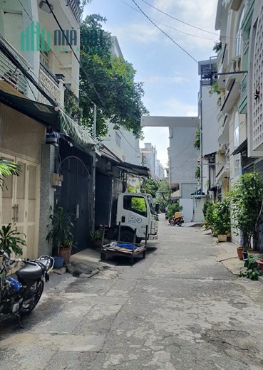 Nhà 6 Tầng, Hèm xe tải, Đường Tô Hiến Thành, 5x9M, Quận10, Chỉ Nhỉnh 11 Tỷ