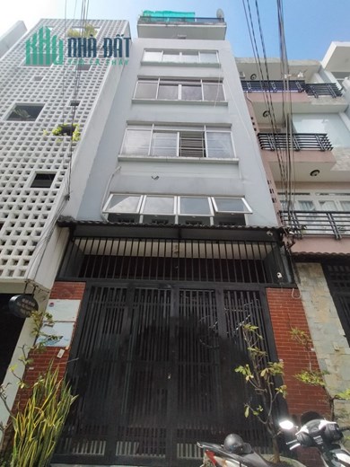 Nhà 6 Tầng, Hèm xe tải, Đường Tô Hiến Thành, 5x9M, Quận10, Chỉ Nhỉnh 11 Tỷ