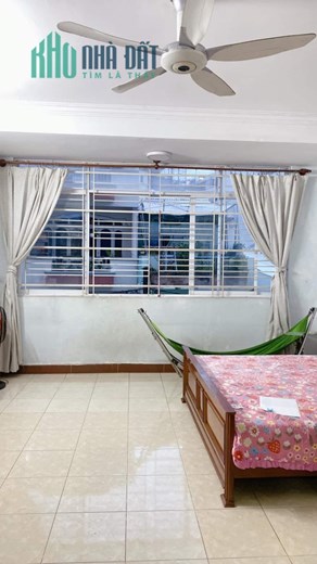 Nhà 6 Tầng, Hèm xe tải, Đường Tô Hiến Thành, 5x9M, Quận10, Chỉ Nhỉnh 11 Tỷ