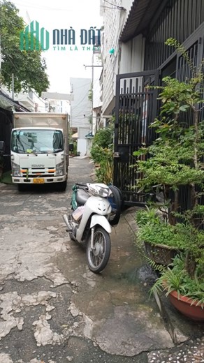 Nhà 6 Tầng, Hèm xe tải, Đường Tô Hiến Thành, 5x9M, Quận10, Chỉ Nhỉnh 11 Tỷ