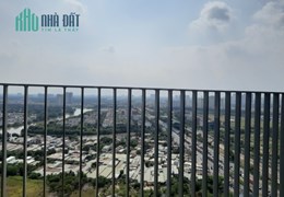 Bán căn hộ 2PN 4.65 tỷ giá tổng, nhà bàn giao thô chung cư Lavida Plus Q.7