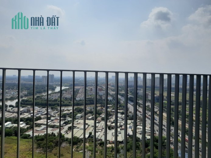 Bán căn hộ 2PN 4.65 tỷ giá tổng, nhà bàn giao thô chung cư Lavida Plus Q.7