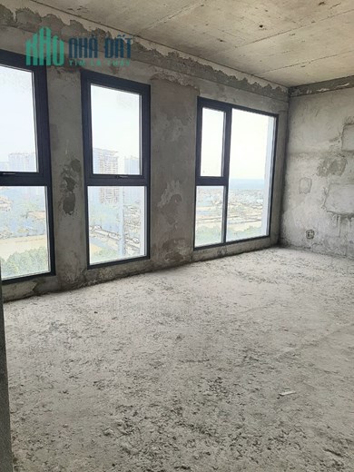Bán căn hộ 2PN 4.65 tỷ giá tổng, nhà bàn giao thô chung cư Lavida Plus Q.7