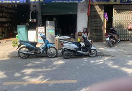 Cho thuê cửa hàng nhà cấp 4  SN54 phố Thuý Lĩnh - Lĩnh Nam - Hoàng Mai - Hà Nội