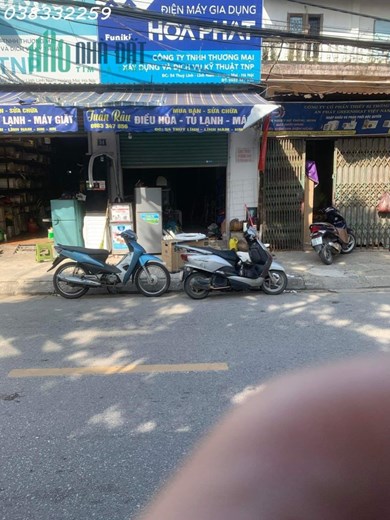 Cho thuê cửa hàng nhà cấp 4  SN54 phố Thuý Lĩnh - Lĩnh Nam - Hoàng Mai - Hà Nội