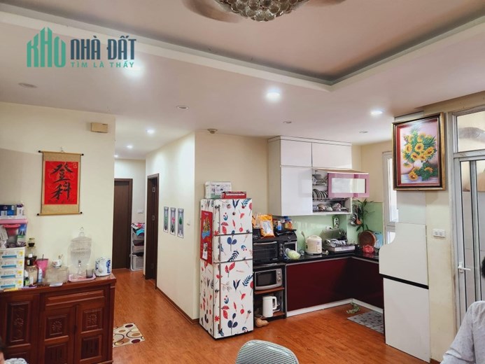 Siêu hiếm! Trung tâm Thanh Xuân -Lô góc 100m2- 3 ngủ- 2wc chung cư H10- Vinaconex 6 chỉ 3.3 tỷ