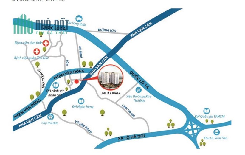 Bán căn hộ CC Linh Tây, DT sàn 141 m2, tiện ích đầy đủ, KV năng động, Giá chỉ còn 4,1 tỷ