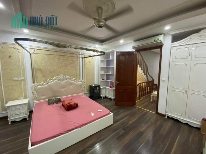 Bán nhà Phân lô Văn Quán, ô tô tránh, Kinh doanh, 60m2, 5 tầng có ô chờ thang máy. Giá 7.8 tỷ