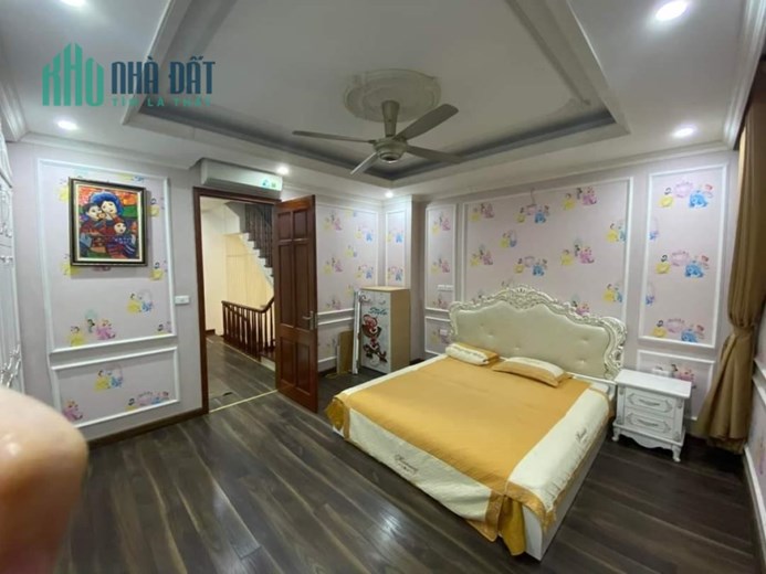 Bán nhà Phân lô Văn Quán, ô tô tránh, Kinh doanh, 60m2, 5 tầng có ô chờ thang máy. Giá 7.8 tỷ