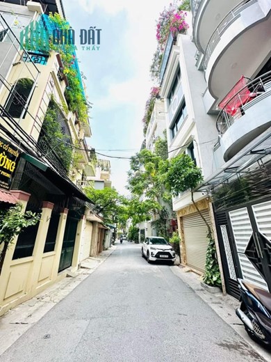 Bán nhà Yên Lạc- chỉ 14,5 tỉ-sdtt 52m2x7 tầng- biệt thự thu nhỏ- gara ô tô siêu rộng- nhà đẹp ở