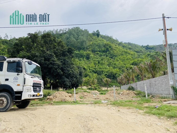 Bán đất mặt tiền Tỉnh Lộ 3 Suối Cát-Cam Lâm-cách TTTP Nha Trang chỉ 10p đi xe LH 0906 359 868