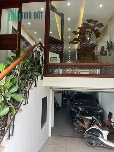 BÁN NHÀ MẶT PHỐ ÂU CƠ 7 TẦNG 128M KDVP TRUNG TÂM TÂY HỒ THANG MÁY 2 HẦM