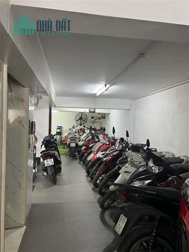 BÁN NHÀ MẶT PHỐ ÂU CƠ 7 TẦNG 128M KDVP TRUNG TÂM TÂY HỒ THANG MÁY 2 HẦM