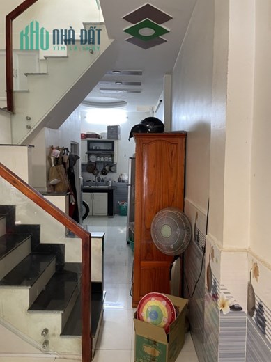 Bán nhà đẹp gò vấp 36m2 chỉ 3. tỷ, Nguyễn Văn Lượng, Cách MT 30m.
