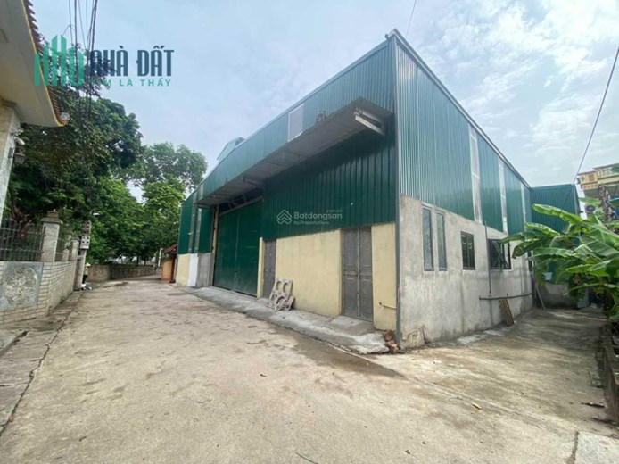 CƠ HỘI ĐẦU TƯ SINH LỜI CAO, BÁN 702M2 ĐẤT THỔ CƯ TẶNG KHO MỚI DỰNG.