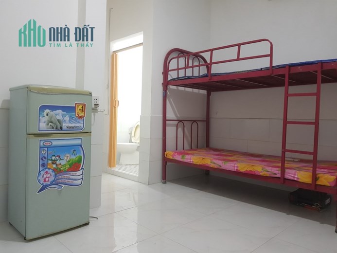 CHO THUÊ PHÒNG TRỌ 15m2 ngay Landmark 81, ĐƯỜNG ĐIỆN BIÊN PHỦ, P.25, BÌNH THẠNH, HCM