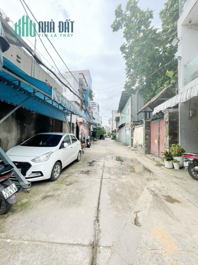 Bán nhà HXH tránh Hương Lộ 2 cách MT 30m 4x18m chỉ 4tỷ5 0899306823