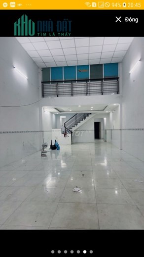 Nhà mặt tiền dường Cầu Kinh quận Bình Tân 165m2 gần chợ,trường học, kcn Tân Tạo tiện kinh doanh