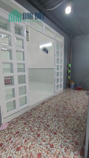 Nhà mặt tiền dường Cầu Kinh quận Bình Tân 165m2 gần chợ,trường học, kcn Tân Tạo tiện kinh doanh