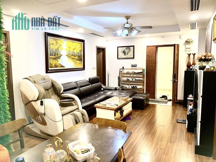 Chung cư cao cấp Hà Nội Centerpoint - Lê Văn Lương 85m2 - Lô góc 3 ngủ- Slot ô tô chỉ 4 tỷ