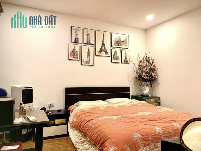 Chung cư cao cấp Hà Nội Centerpoint - Lê Văn Lương 85m2 - Lô góc 3 ngủ- Slot ô tô chỉ 4 tỷ