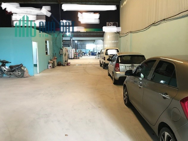 Cho thuê kho tại Việt Hùng - Đông Anh .DT 200-1000M2